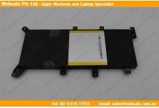 Original Battery For Asus X555 X555LA X555LD X555LN F555 F555L F555U C21N1347